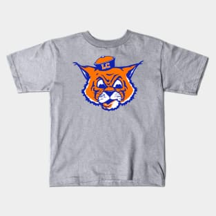 Louisiana College Wildcats Kids T-Shirt